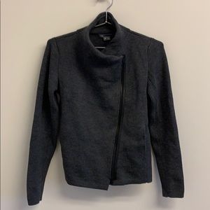 Vince Moto Sweater